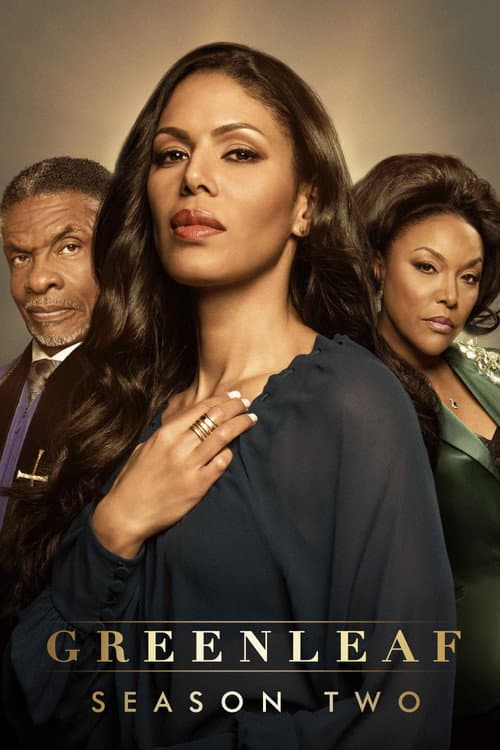 Greenleaf Season 2 poster