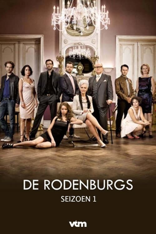 De Rodenburgs Season 1 poster