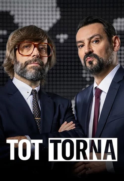 Tot torna Season 1 poster