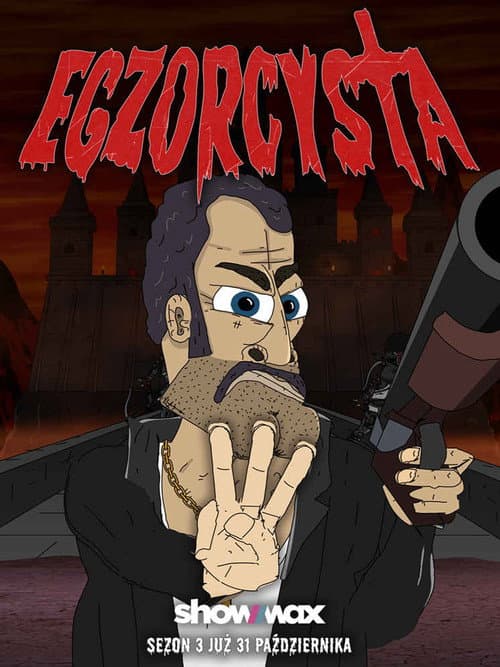 Exorcist Season 3 poster