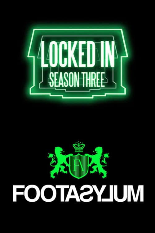 Locked In Season 3 poster