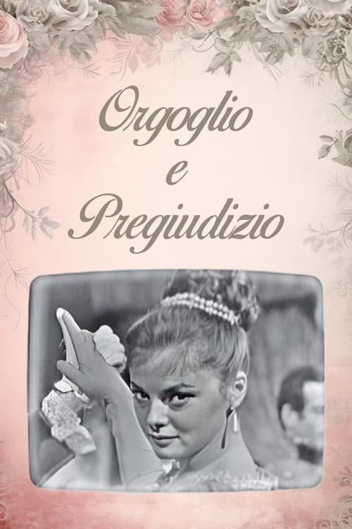 Orgoglio e Pregiudizio Season 1 poster