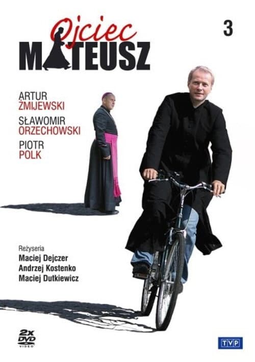 Ojciec Mateusz Season 3 poster