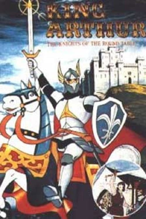 King Arthur and the Knights of the Round Table Season 2 poster