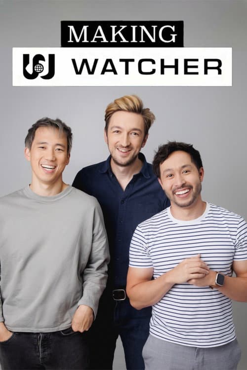 Making Watcher Making Watcher poster