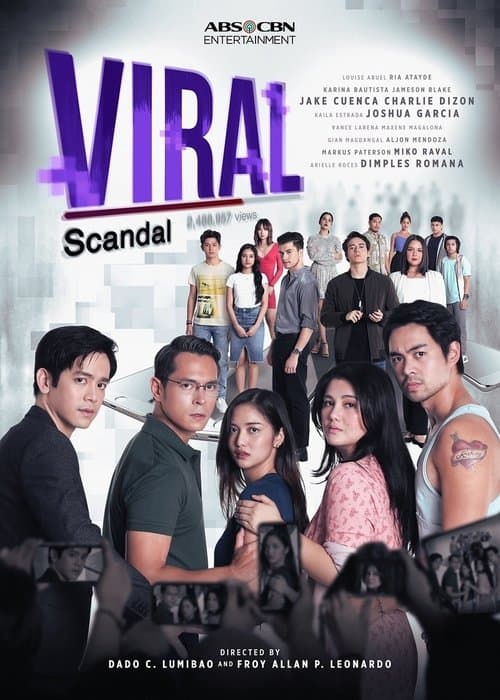 Viral Scandal Season 1 poster