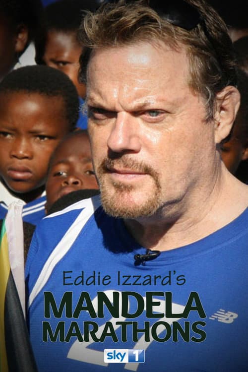 Eddie Izzard's Mandela Marathons Season 1 poster