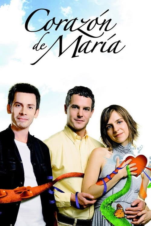 Corazón de María Season 1 poster