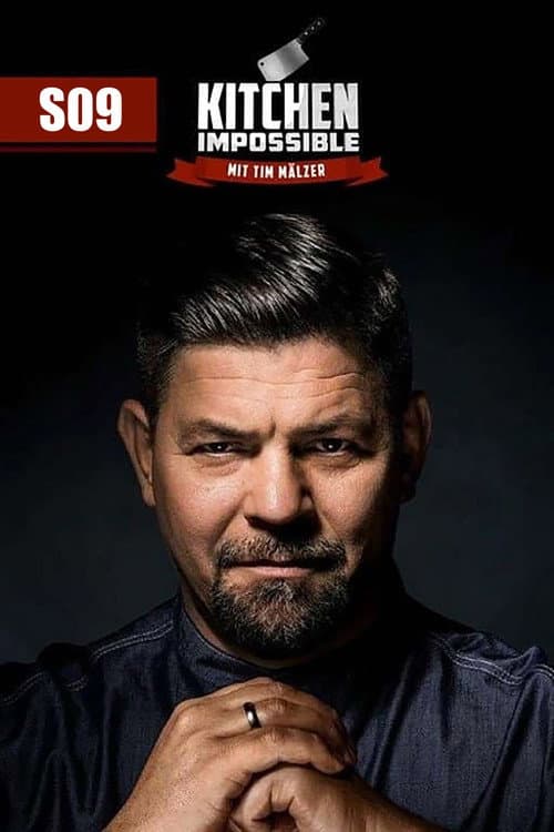 Kitchen Impossible Season 9 poster