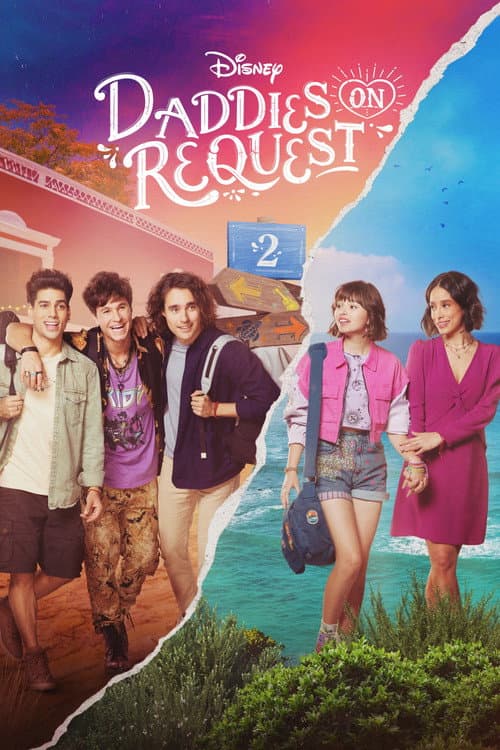 Daddies on Request Season 2 poster