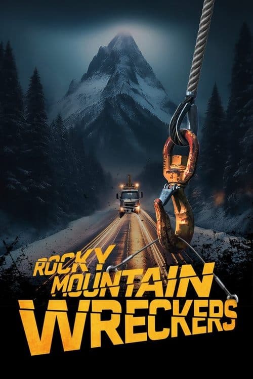 Rocky Mountain Wreckers Season 1 poster