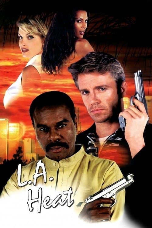 L.A. Heat Season 2 poster
