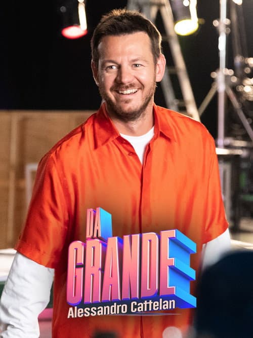 Da Grande Season 1 poster