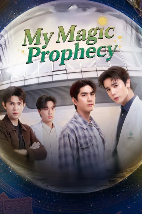 My Magic Prophecy Season 1 poster
