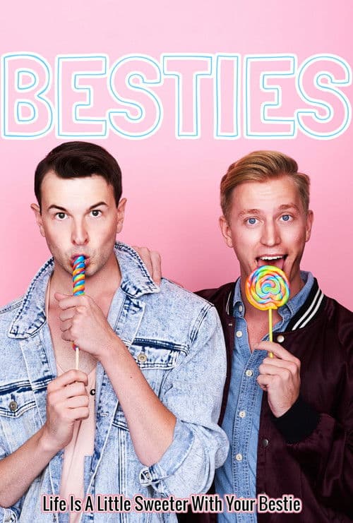 Besties Season 1 poster