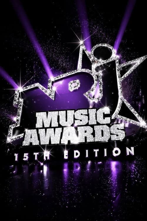NRJ Music Awards Season 15 poster
