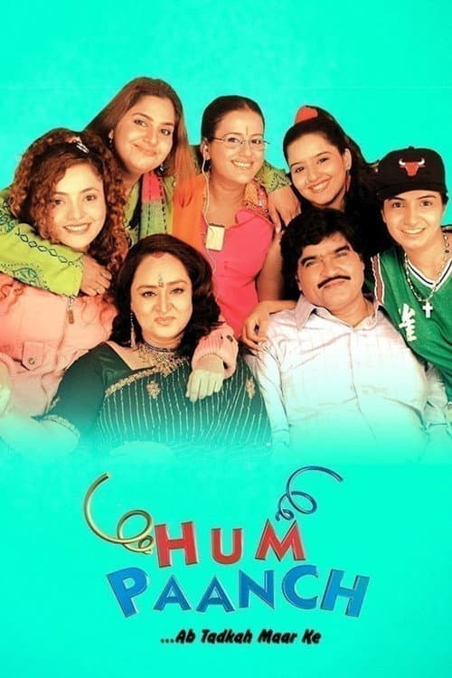 Hum Paanch Tadka Maar Ke poster