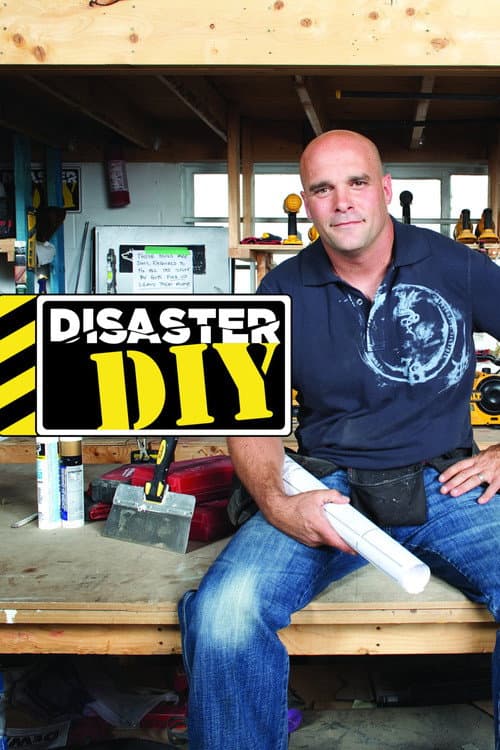 Disaster DIY Season 2 poster