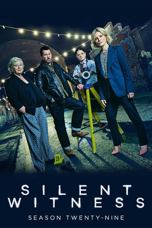 Silent Witness Series 29 poster