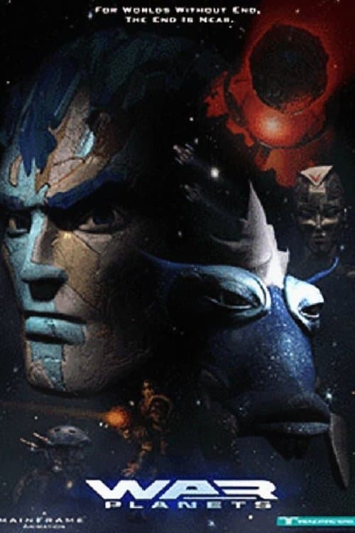 Shadow Raiders Season 2 poster