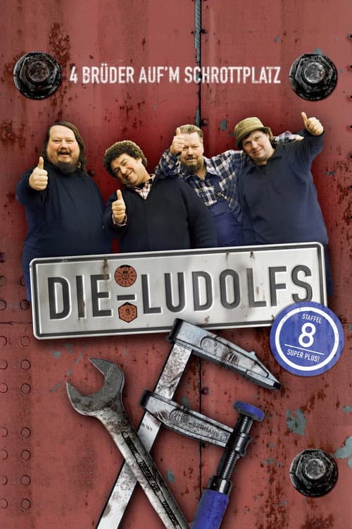 Die Ludolfs – 4 Brüder auf'm Schrottplatz Season 8 poster