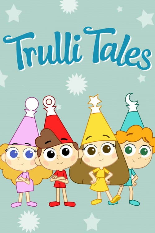 Trulli Tales Season 2 poster