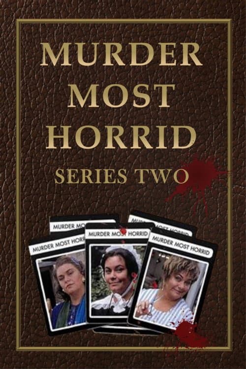Murder Most Horrid Series 2 poster