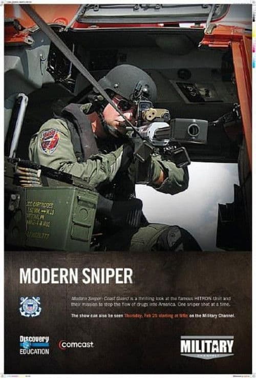 Modern Sniper Season 1 poster
