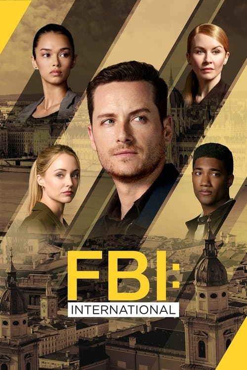 FBI: International Season 4 poster