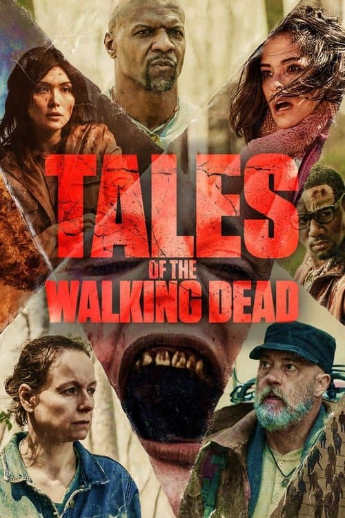 Tales of the Walking Dead Season 1 poster