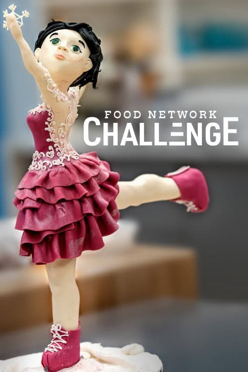 Food Network Challenge Season 2 poster