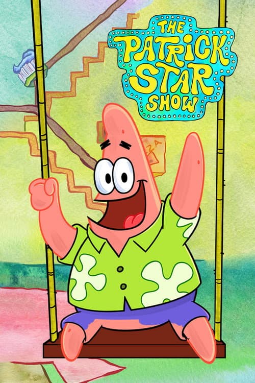 The Patrick Star Show Season 4 poster