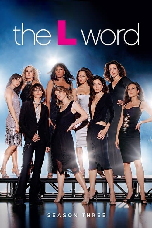 The L Word Season 3 poster