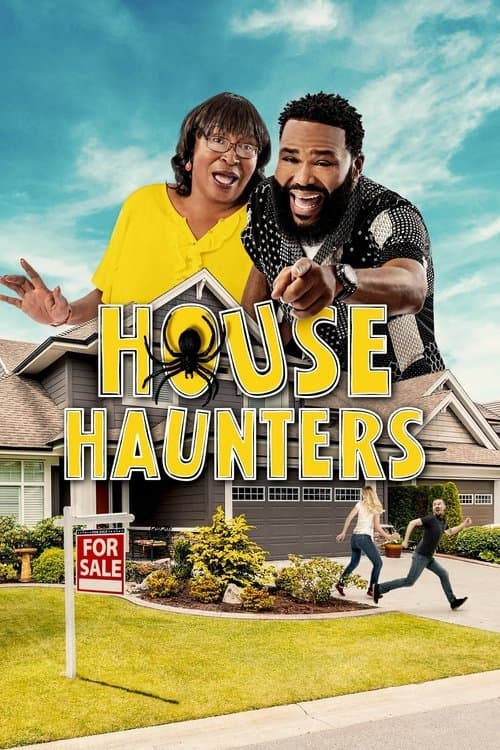 House Haunters Season 1 poster