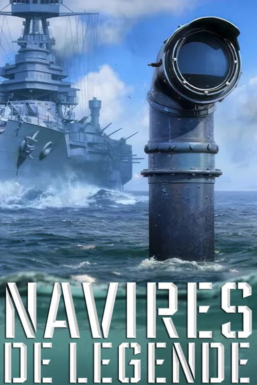 Navires de Légende Season 2 poster