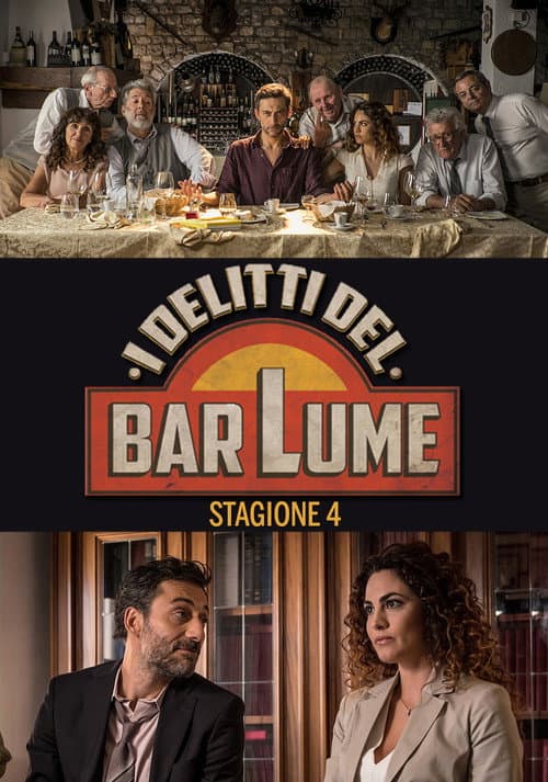 Murders at Barlume Season 4 poster