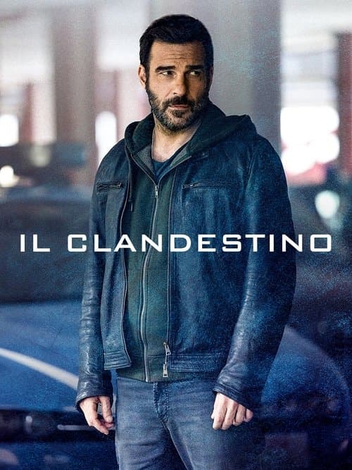 The Clandestine Season 1 poster