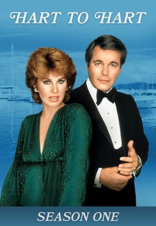 Hart to Hart Season 1 poster