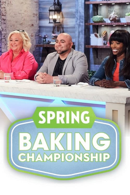 Spring Baking Championship Season 4 poster
