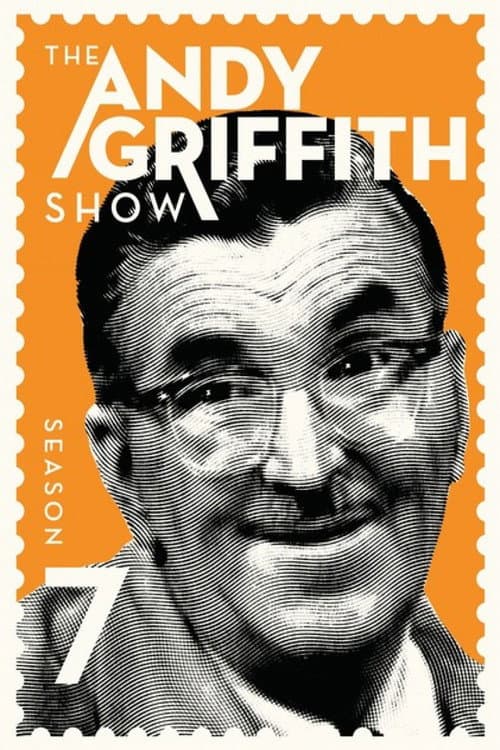 The Andy Griffith Show Season 7 poster