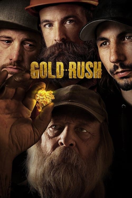 Gold Rush Season 12 poster