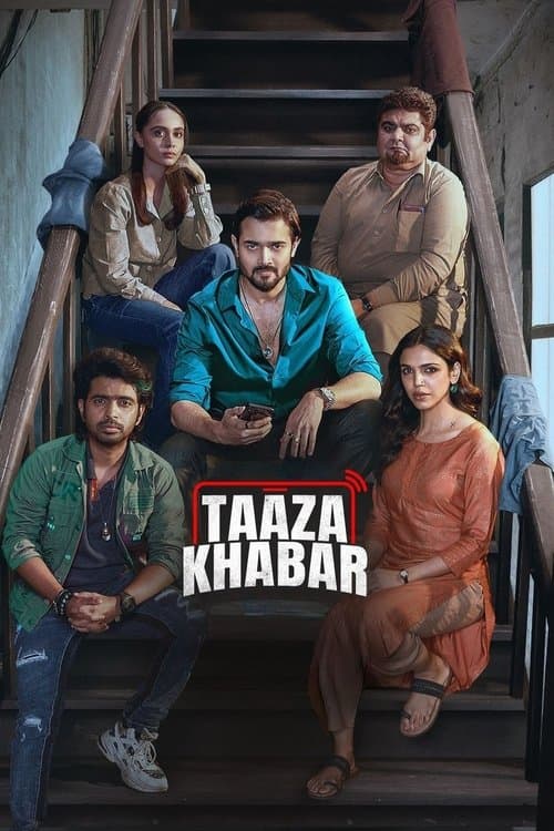 Taaza Khabar Season 2 poster