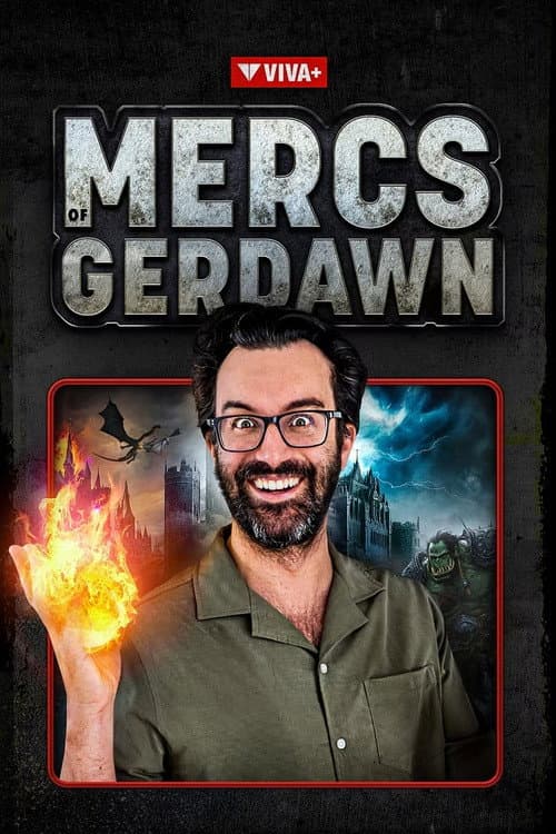 Mercs of Gerdawn Season 1 poster