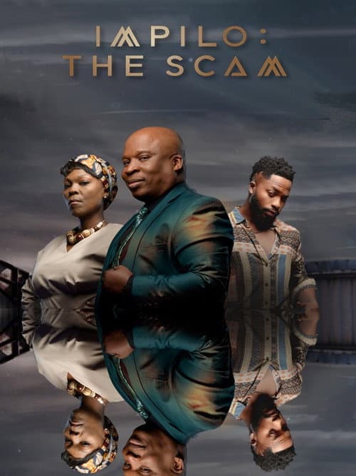Impilo The Scam Season 1 poster