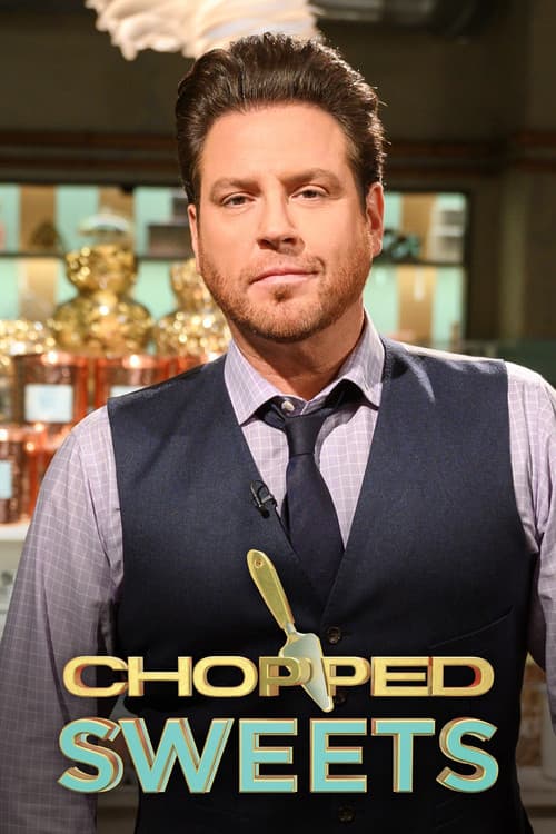 Chopped Sweets Season 2 poster