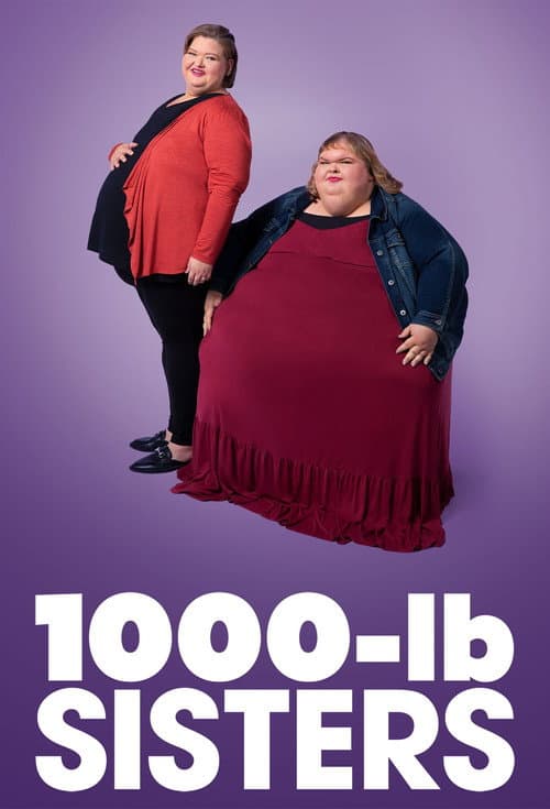1000-lb Sisters Season 2 poster