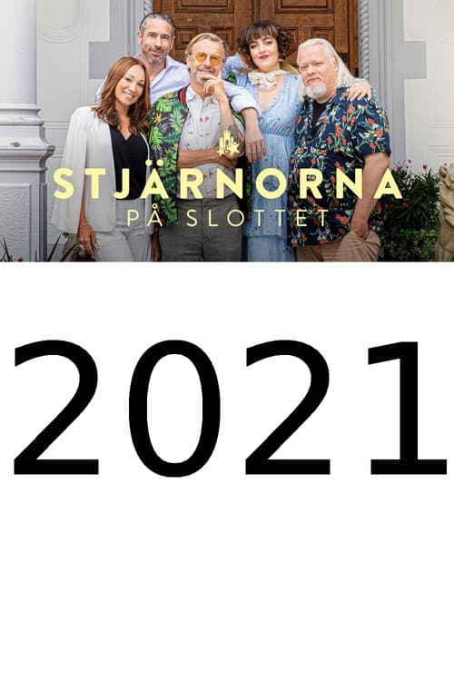 Stjärnorna på slottet Season 15 poster