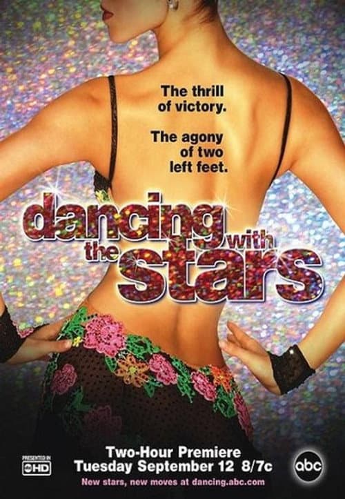 Dancing with the Stars Season 3 poster