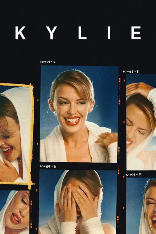 Kylie Limited Series poster