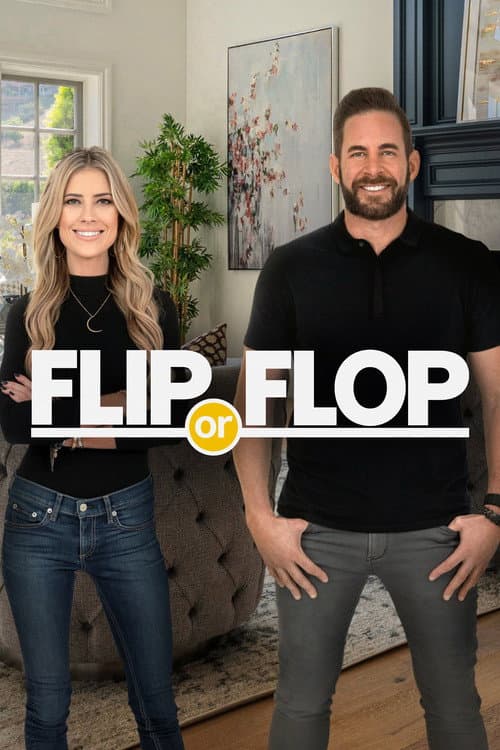 Flip or Flop Season 8 poster